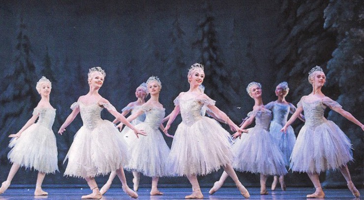 Kino mal anders: Am 30. Januar schweben die Balletttänzer über die Leinwand 