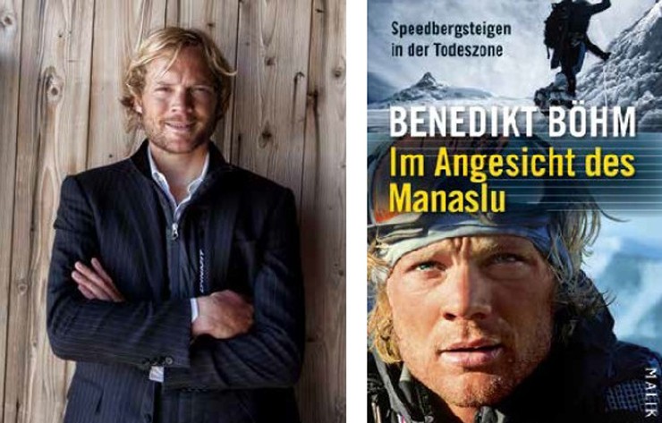 Am kommenden Dienstag kann man die spannende Geschichte von Benedikt Böhm hören ... 
