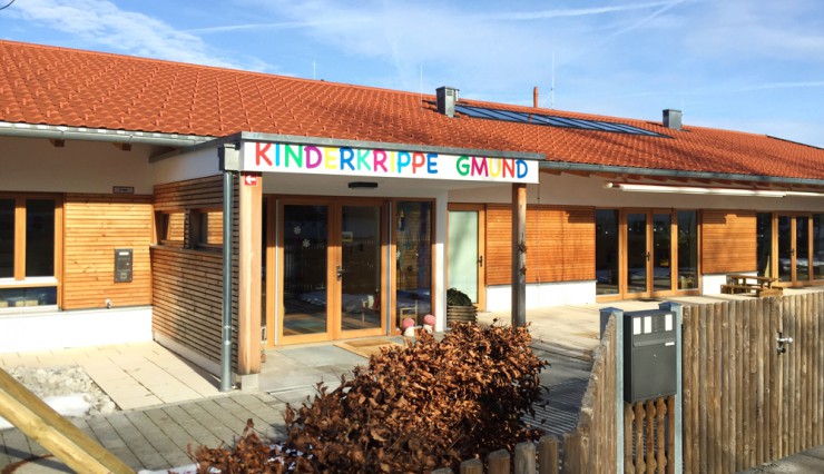 Als wichtigstes Aufnahmekriterium für die Kinderkrippe sieht die Gemeinde die soziale Notwendigkeit. 