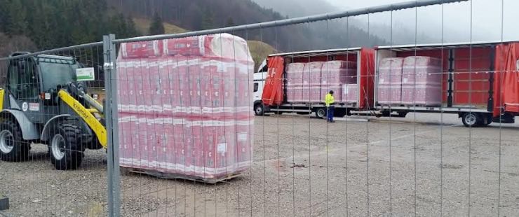 In Rottach-Egern entsteht eine Traglufthalle für bis zu 120 Asylbewerber. Zweifel, dass die Unterkunft nicht voll belegt wird, gibt es kaum.