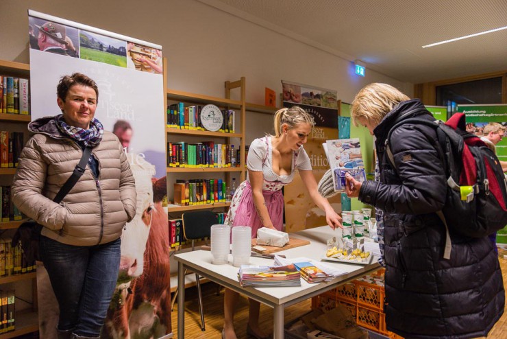 Die Naturkäserei Tegernseerland e.G. informiert.
