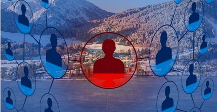 Gerüchte verbreiten sich schnell - ob über soziale Netzwerke oder Mund-zu-Mund-Propaganda. Im Tegernseer Tal macht sich das vor allem beim Thema Asyl bemerkbar. Bild: Montage/Stuart Miles, FreeDigitalPhotos.net/Felix Wolf.