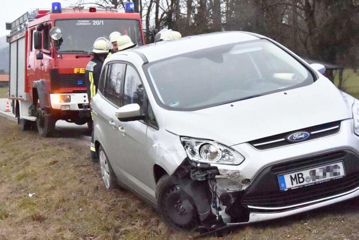 Feuerwehr - Gefahrgutunfall