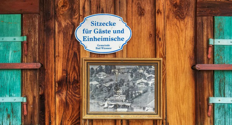 Auch Gäste dürfen hier gerne sitzen ;-) Quelle: Stephan Köhl