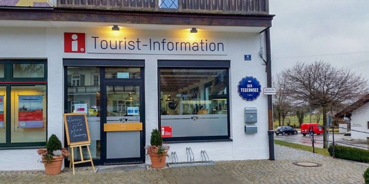 Wie lange kann sich Bad Wiessee eine eigene Tourist Info noch leisten?