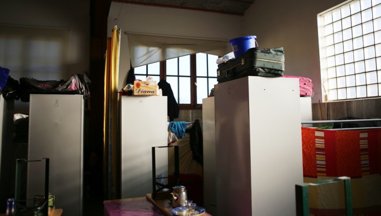 Asylunterkunft Gmund 8