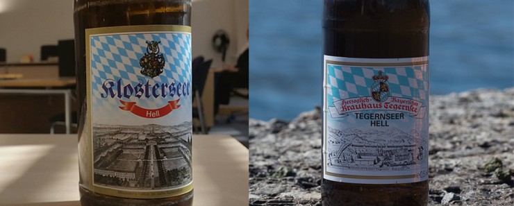 Zum Verwechseln ähnlich?