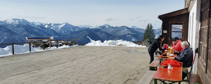 Traumtag auf der Neureuth ... 