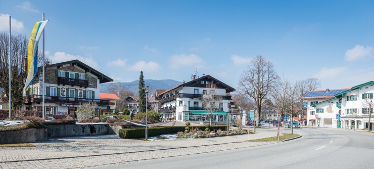 Der Lindenplatz soll umgestaltet werden - Nächste Woche könnte es konkret werden 