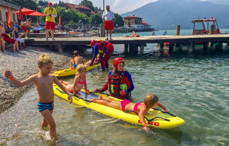 dlrg tegernsee