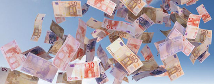 Im Landratsamt rechnet man damit, dass die Schulden am Ende des Jahres auf 100 Millionen Euro oder weniger sinken werden - wenn die Kreisumlage erst 2017 gesenkt wird.