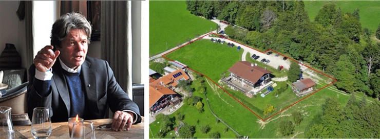 Michael Käfers Interesse am Tegernseer Almdorf bestätigt 