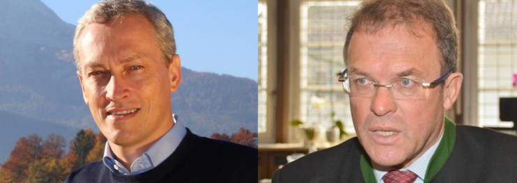 Stephan Koehl ist weg. Peter Höß auch - irgendwie.