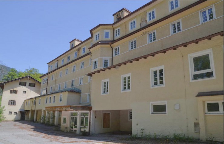 Was wird aus der ehemaligen May-Klinik?