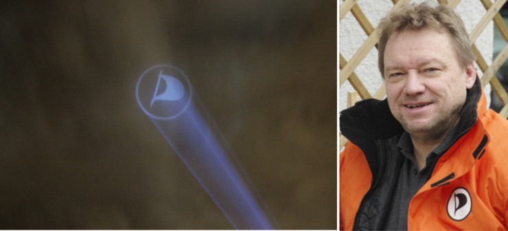 Norbert Hirsch wollte den Landkreis Miesbach mit seinen Piraten entern - doch was wurde daraus? / Bild: Montage, Torsten Krahn/CC BY 2.0