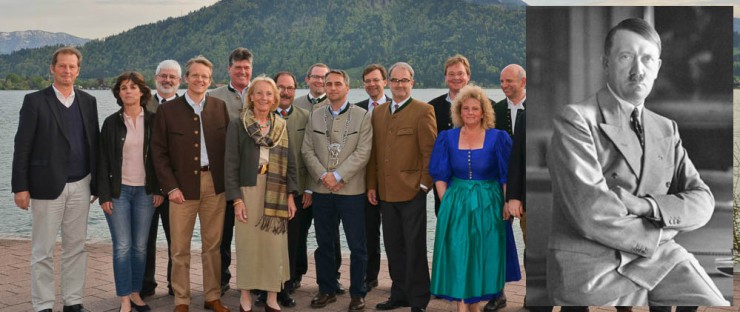 Der Tegernseer Stadtrat musste sich gestern mit einer ungewöhnlichen Angelegenheit beschäftigen.