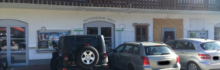 Noch bis Ostern wird man sich im Kino an der Weissach Filme anschauen können.